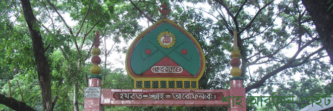 শাহ আরফিন মাজার