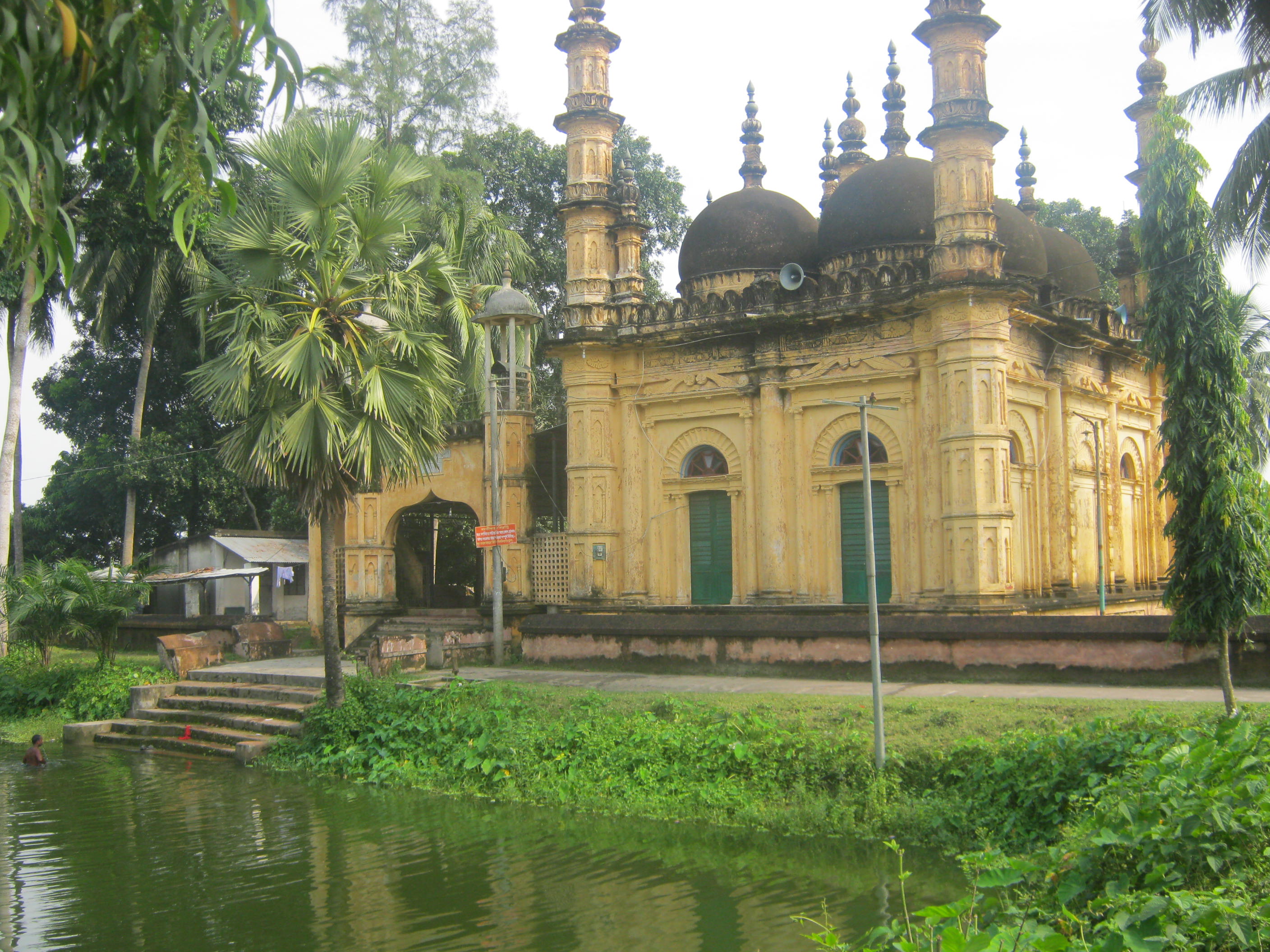 পর্যটন ও ঐতিহ্য