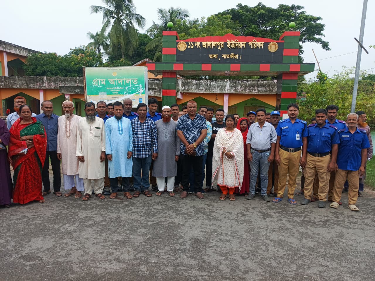 ইউএনও মহোদয়ের বিভিন্ন প্রোগ্রাম সমূহ