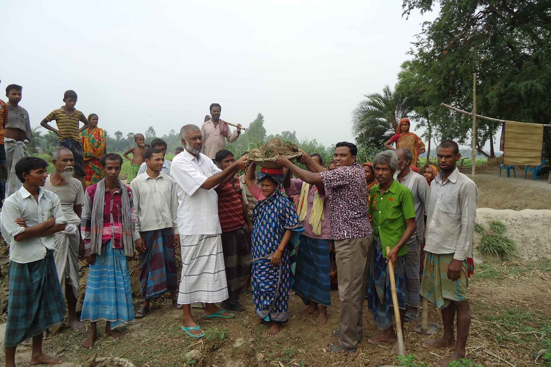 ৪০দিনের কর্মসূচি ছবি