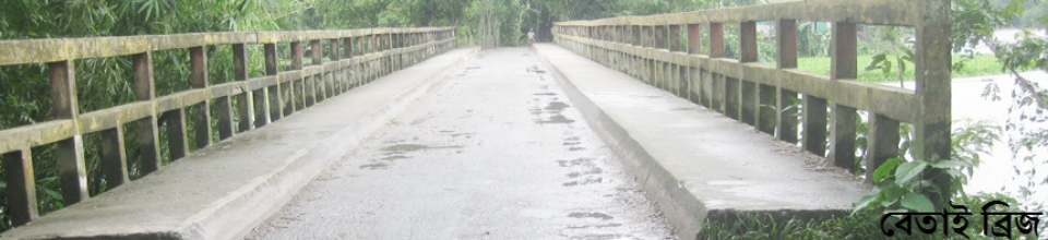 বেতাই ব্র্রিজ