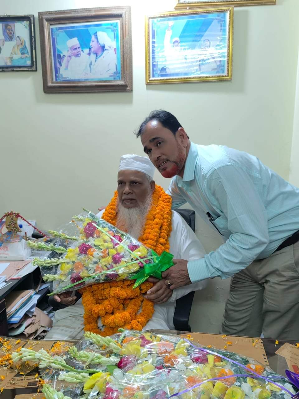 মোঃ মোলাইমান মিয়া