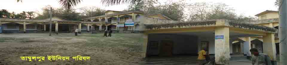 তাম্বুলপুর ইউনিয়ন পরিষদ ভবন