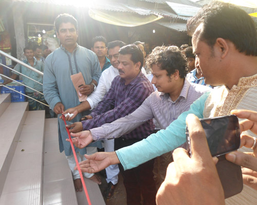 উপজেলার বিভিন্ন উন্নয়ন মূলক কর্মকান্ড