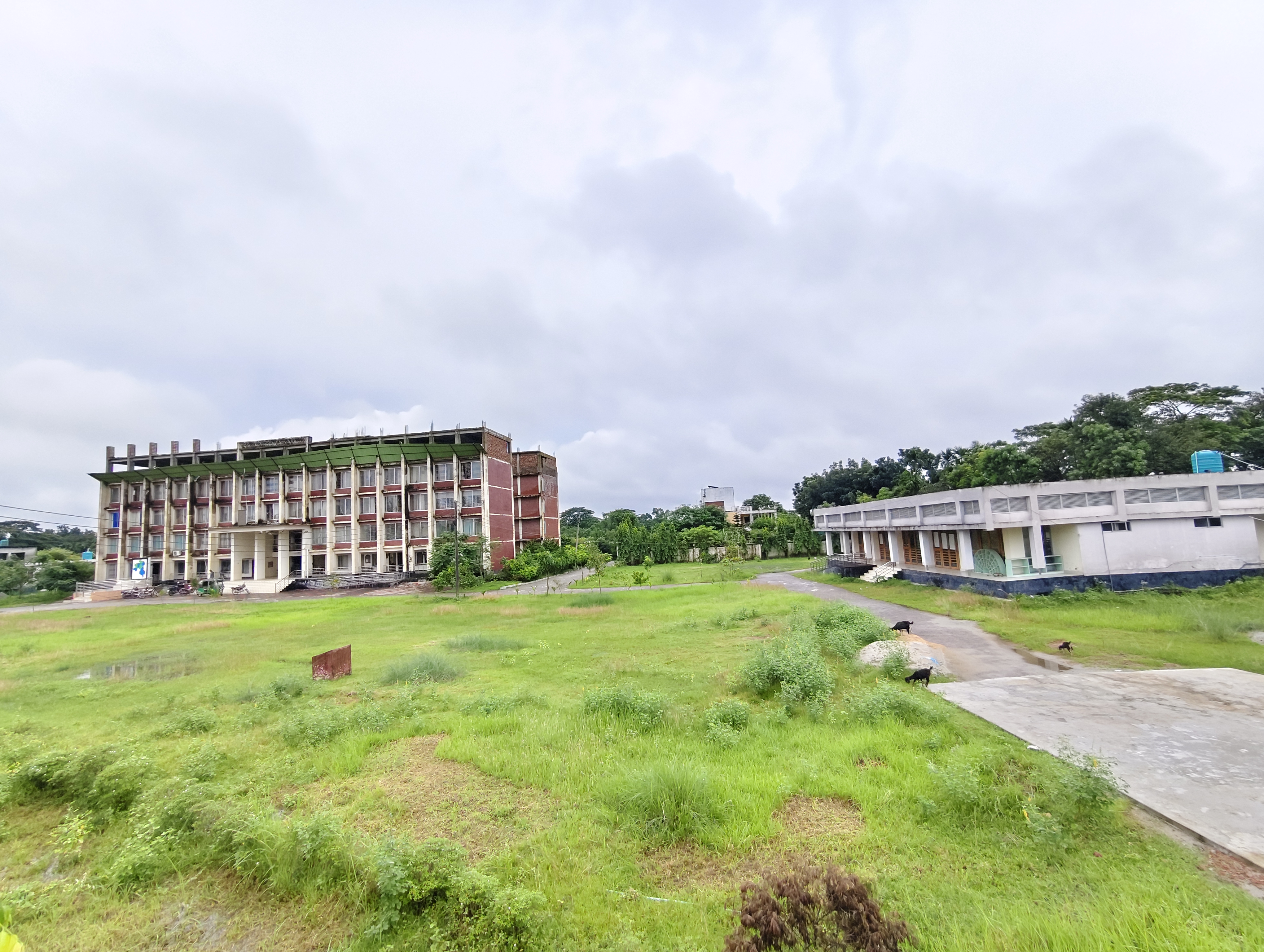 উপজেলা পরিষদ ভবন