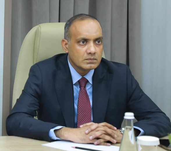 Engagements of H. E. the Ambassador
