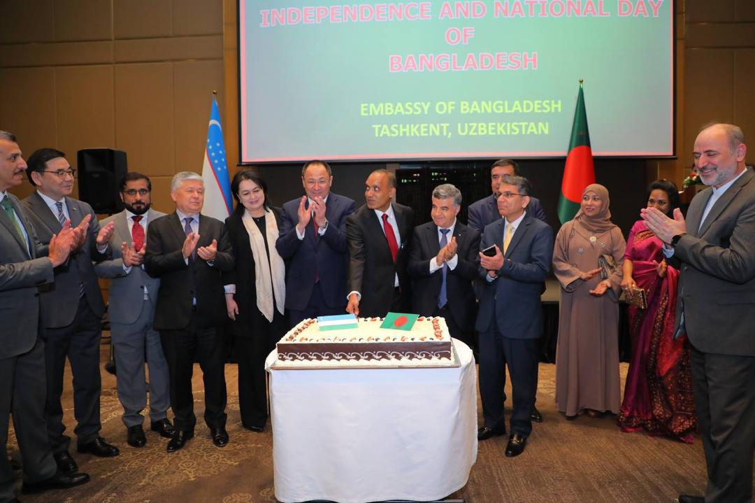 Independance and National Day of the People's Republic of Bangladesh - 2025