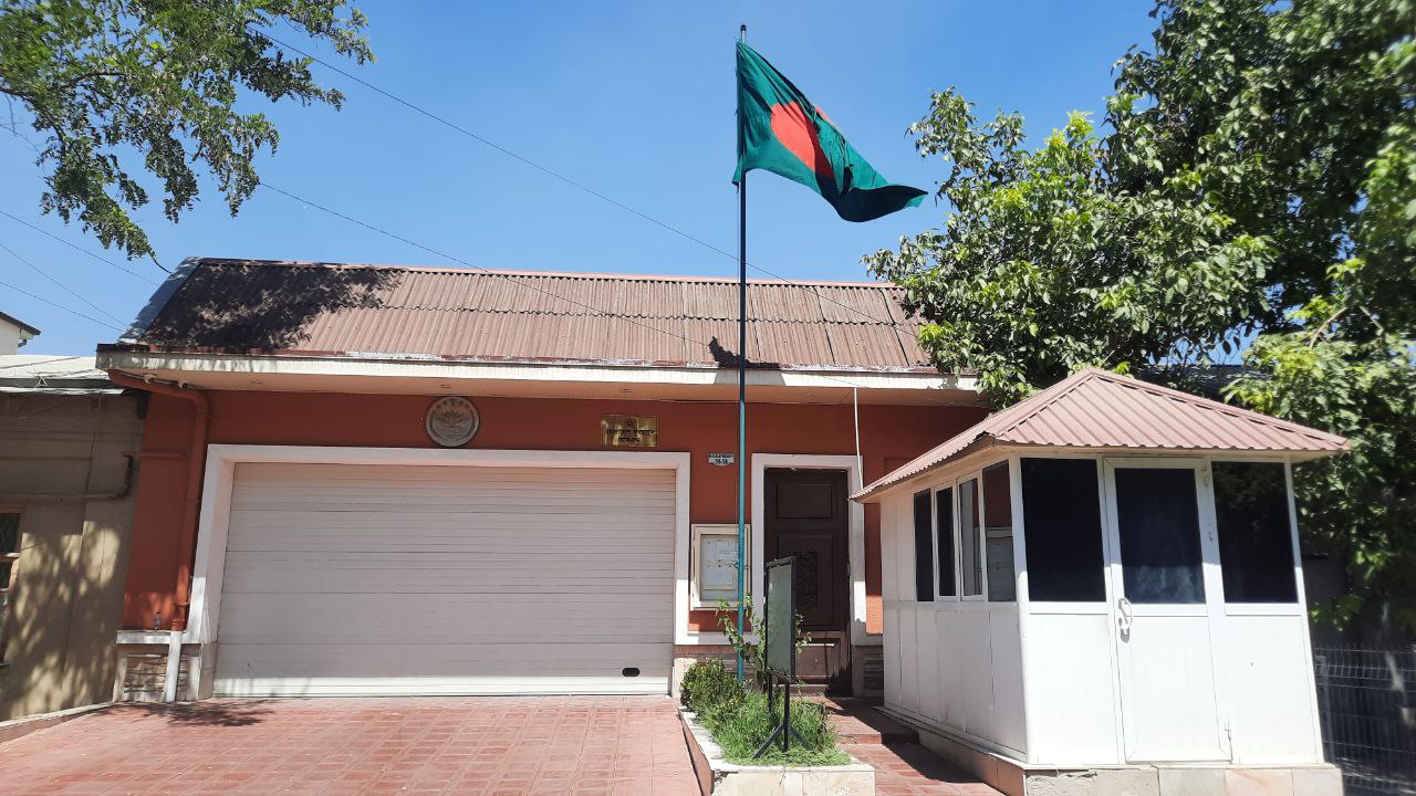 Activities of the Embassy