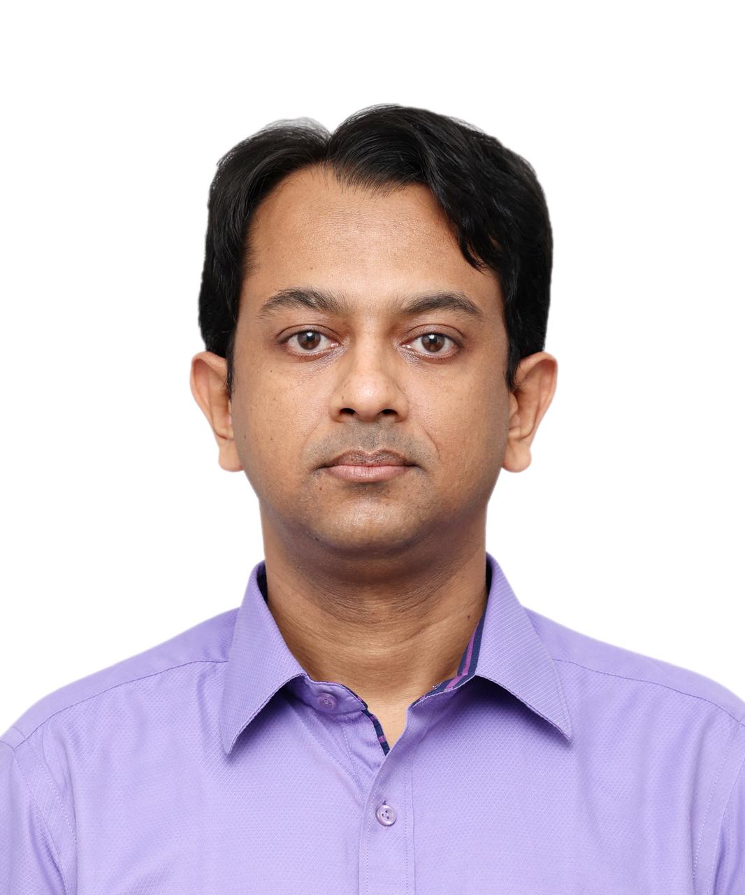 জনাব মোঃ মেসবাহ উদ্দিন খান