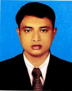 জনাব মোঃ সামসুল আরেফিন
