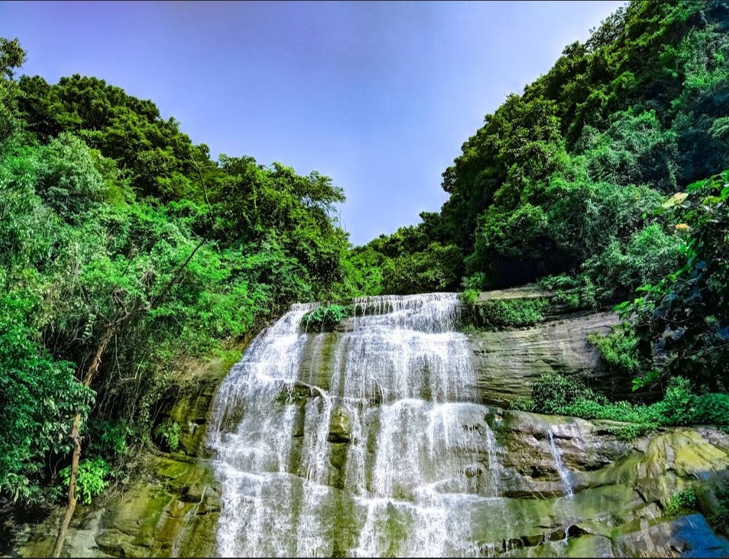 খৈয়াছড়া ঝর্ণা