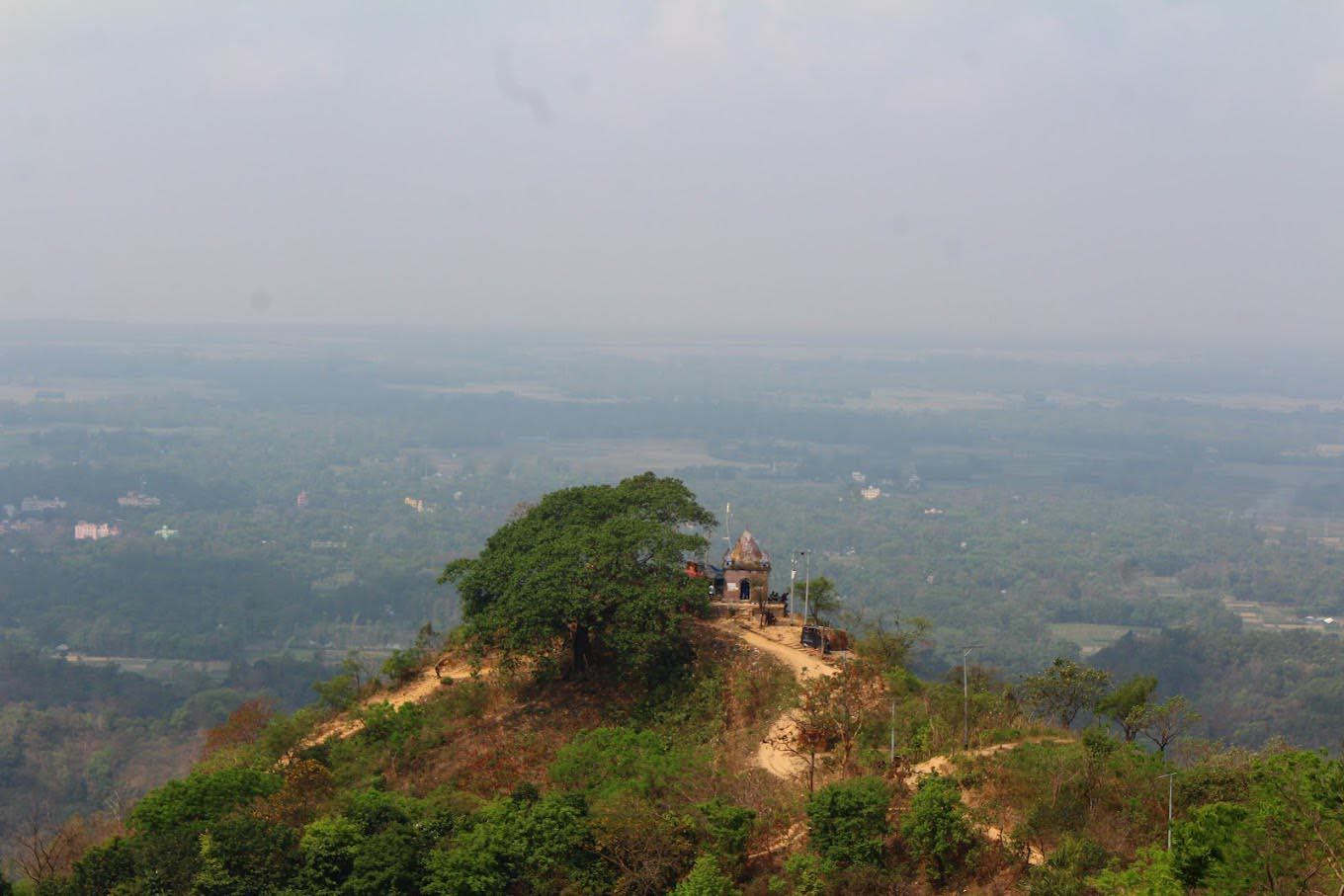 চন্দ্রনাথ টেম্পল