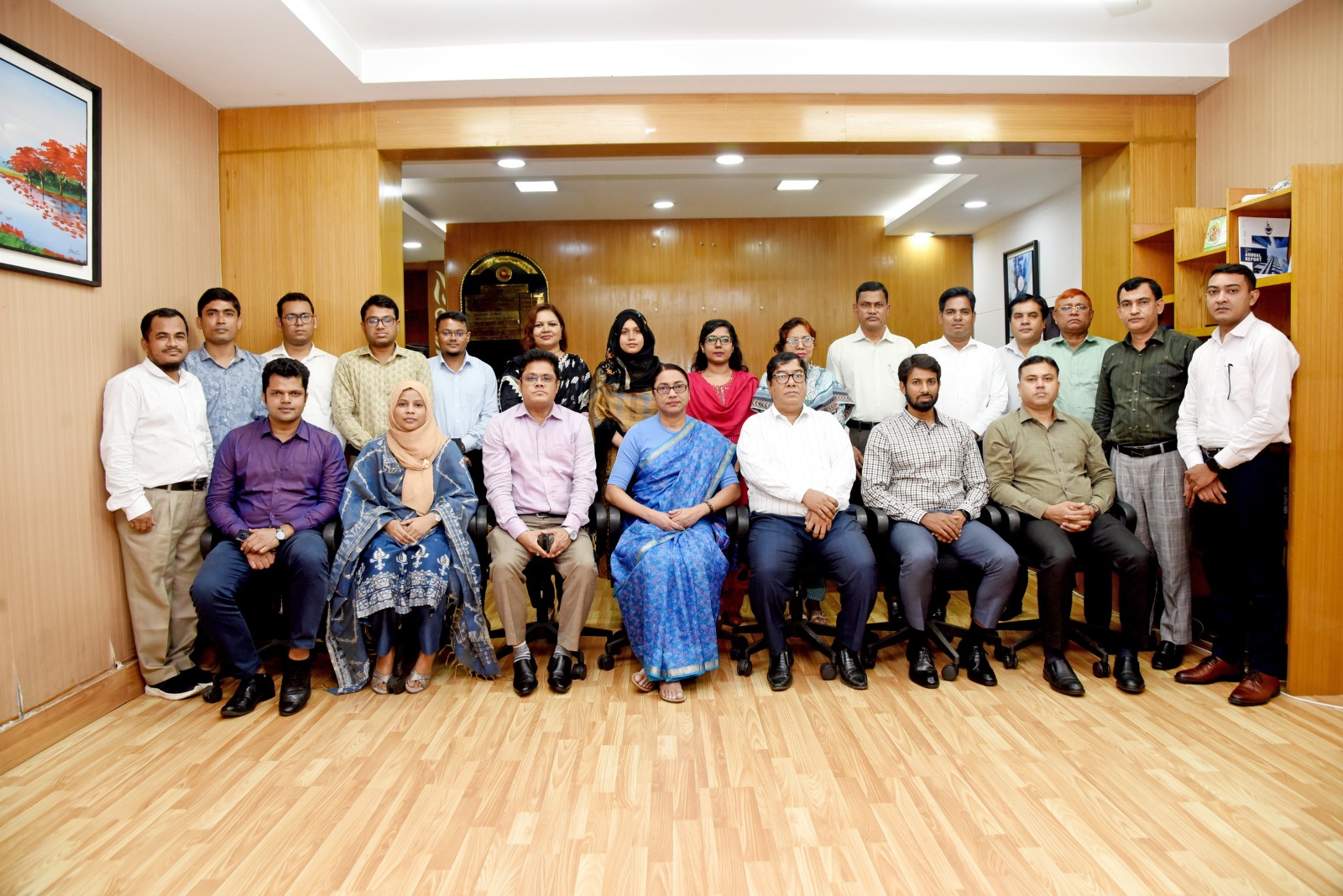 Taxes Zone-11, Dhaka
