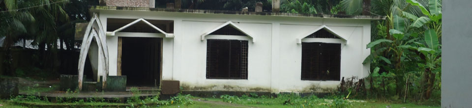 উপজেলা জামে মসজিদ
