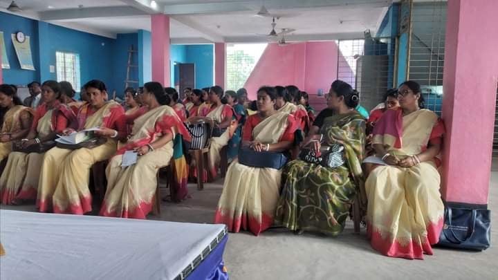 শিক্ষক প্রশিক্ষণ-২০২৪