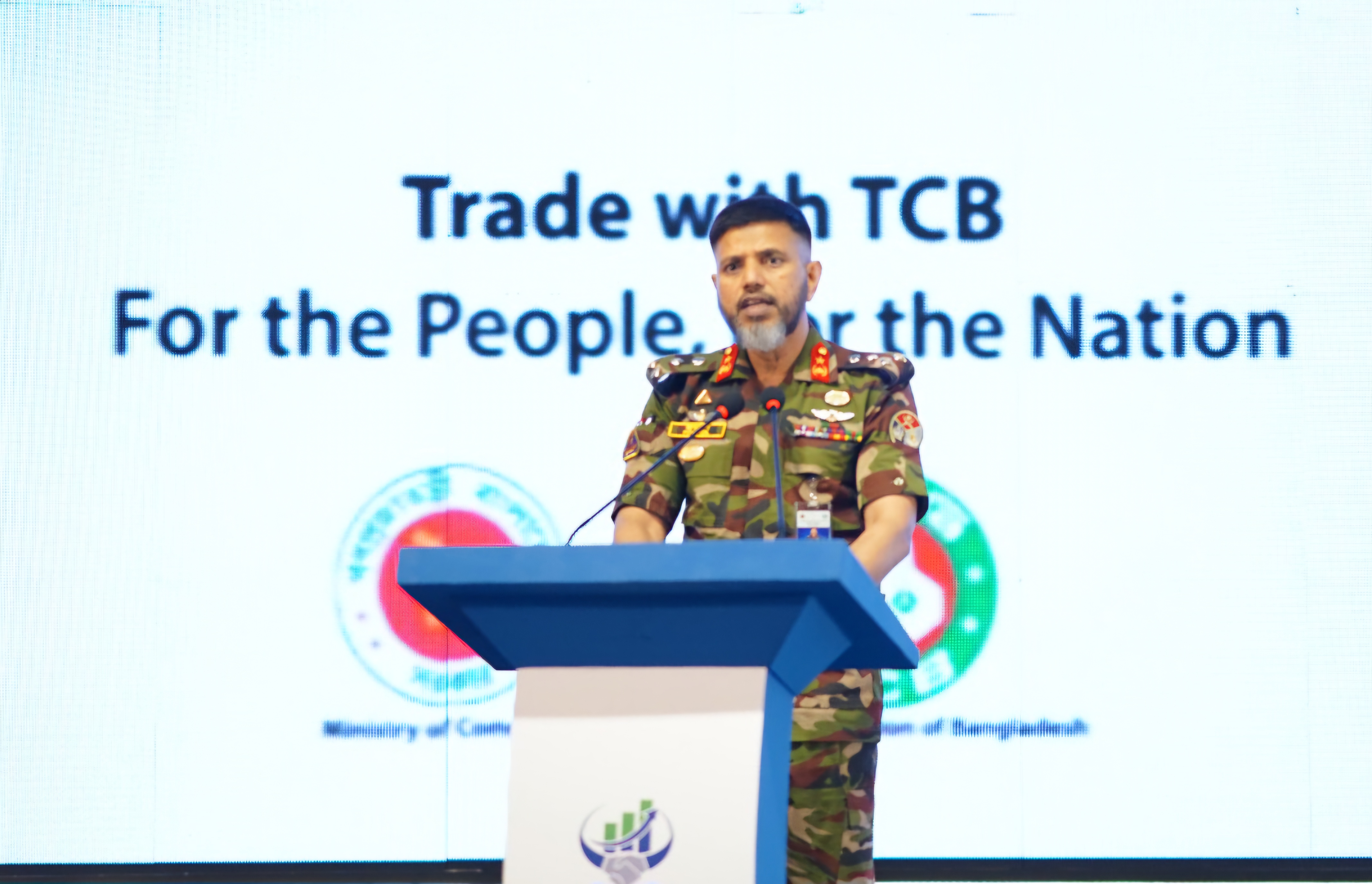 Trade With TCB Seminar