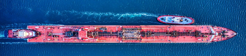 Oil Tanker Ship