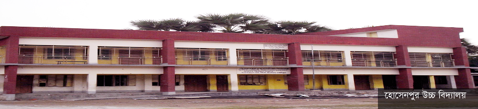 হোসেনপুর উচ্চ বিদ্যালয়