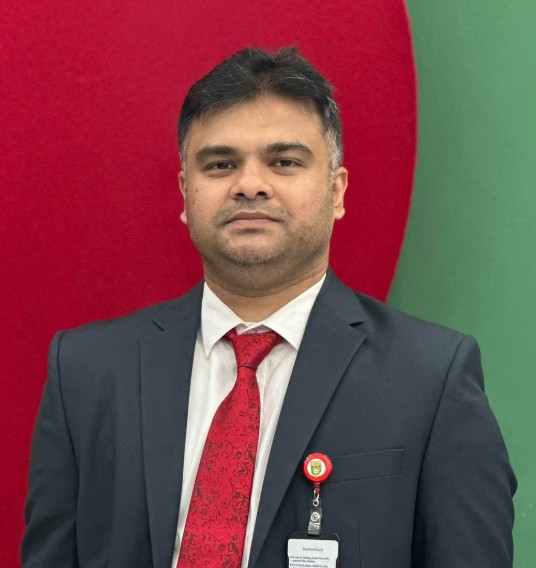 minister