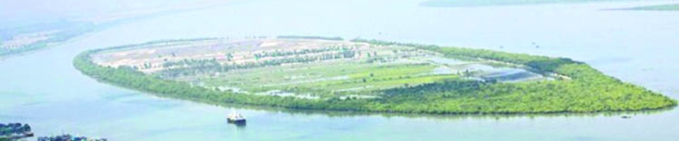 জলিয়ার দ্বীপ, টেকনাফ