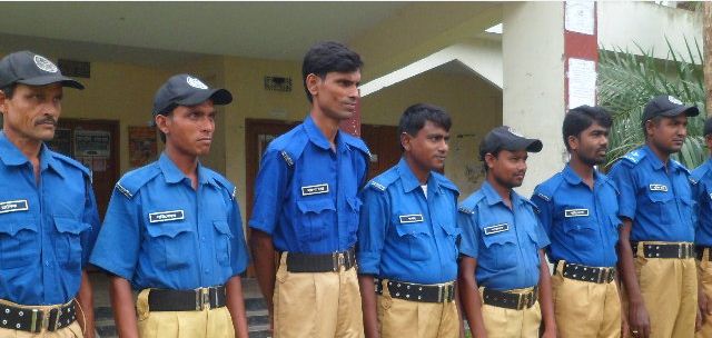 আইন শৃঙ্খলা ও নিরাপত্তা