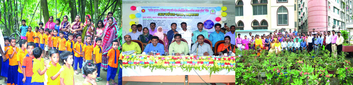মন্দিরভিত্তিক শিশু ও গণশিক্ষা কার্যক্রম