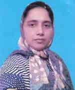 শাহানা বেগম