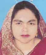 শামীমা আক্তার রোজী