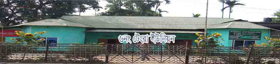 ৬নং টেংরা ইউনিয়ন পরিষদ ভবন