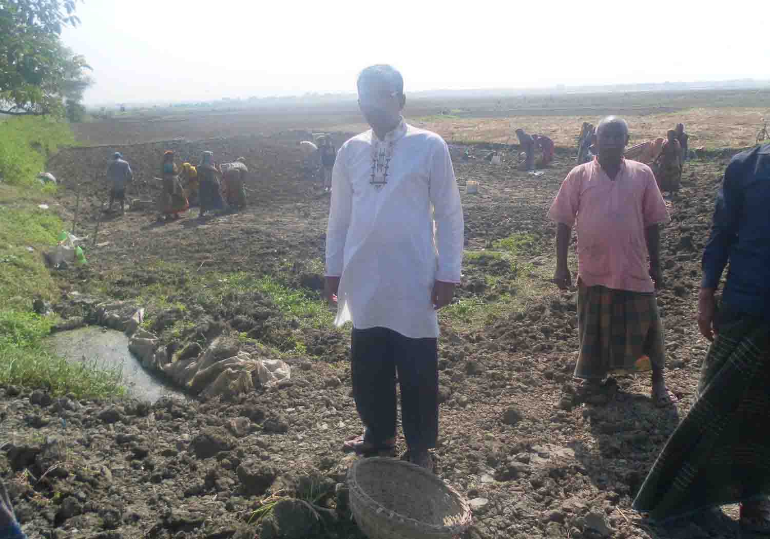 একশ দিনের কর্মসূচী