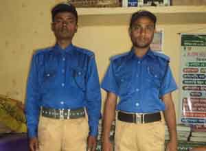 আইন শৃঙ্খলা ও নিরা পত্তা