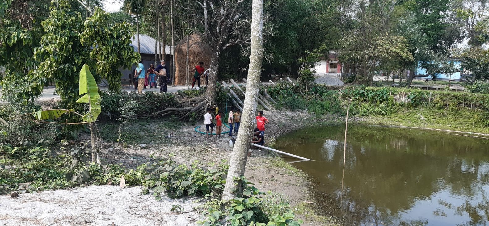প্রাকৃতিক নিদর্শণ