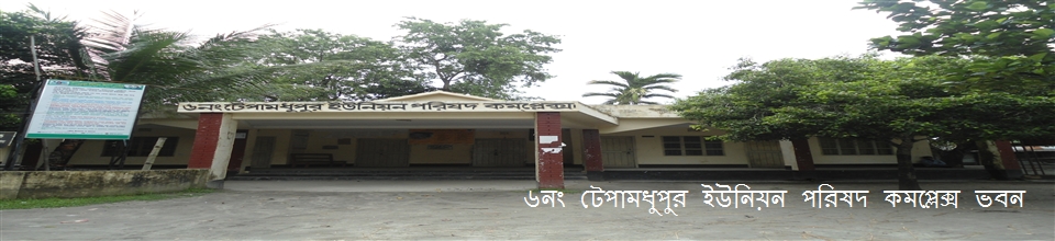 টেপামধুপুর ইউনিয়ন পরিষদ ভবন