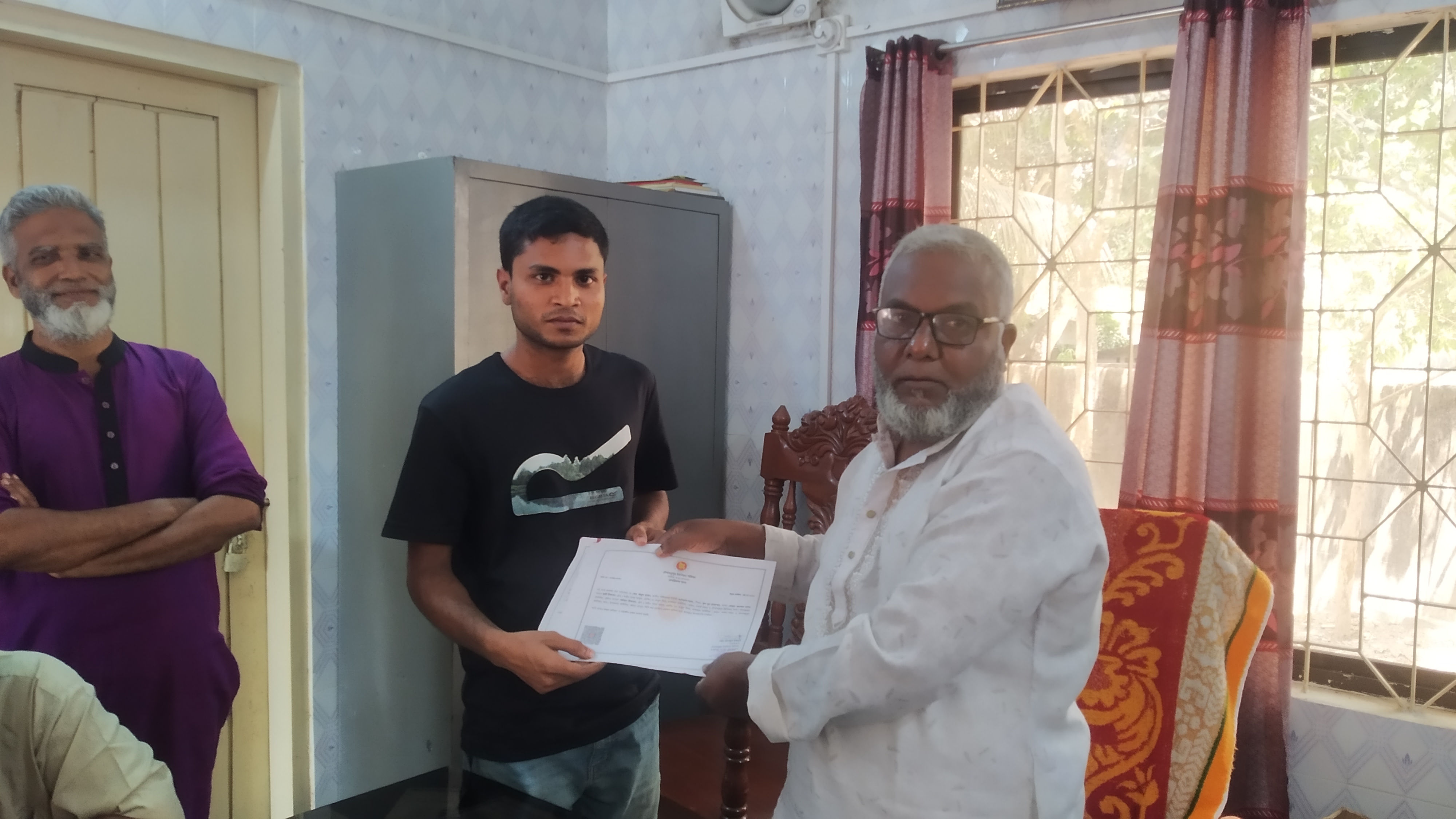 অনলাইন প্রত্যয়ন সেবা চালু 