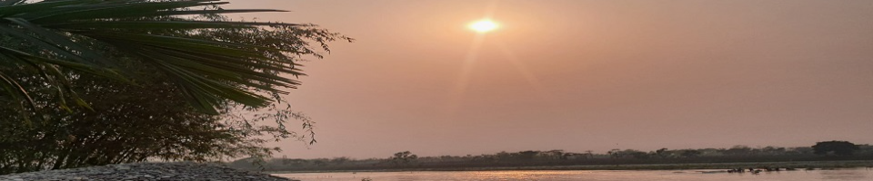 তেতুলিয়ায় সকালের সূর্য