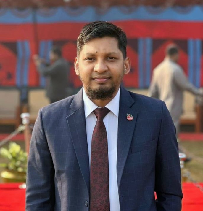 মোঃ আনোয়ার হোসাইন
