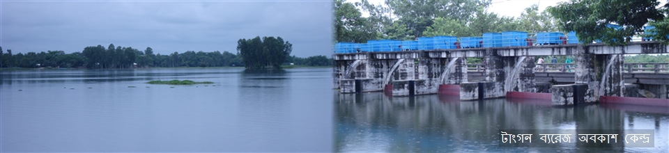 ঠাকুরগাও সদর উপজেলা পরিষদের টাংগন ব্যারেজ