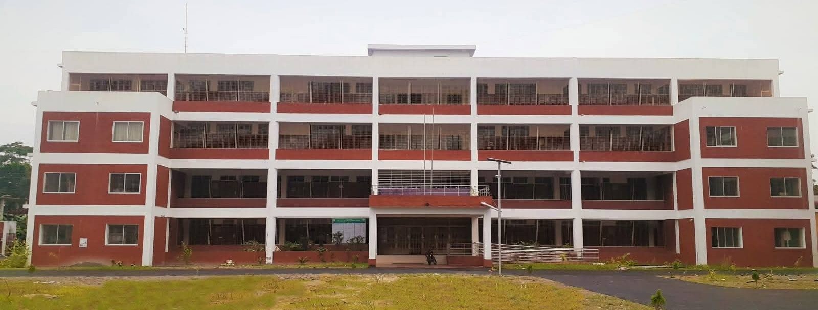 একাডেমিক ভবন