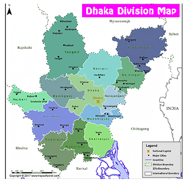 আমাদের ঠিকানা