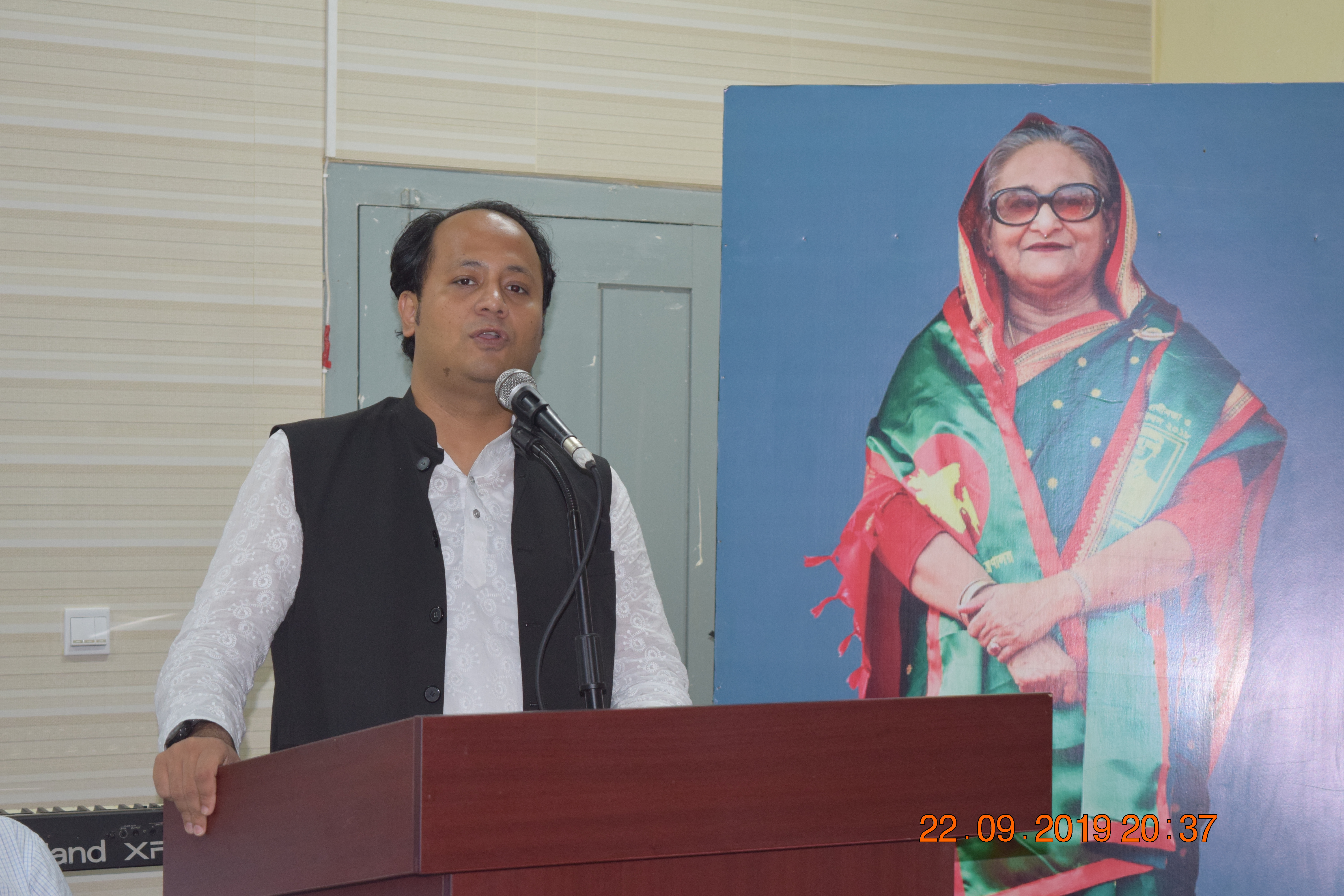 পলিটেকনিক ইন্সটিটিউট ও টেকনিক্যাল স্কুল এ্যান্ড কলেজের জুনিয়র ইন্সট্রাক্টরগণের বেসিক প্রশিক্ষণ কোর্সের সমাপনি অনুষ্ঠান