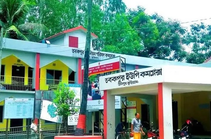 ইউনিয়ন পরিষদ