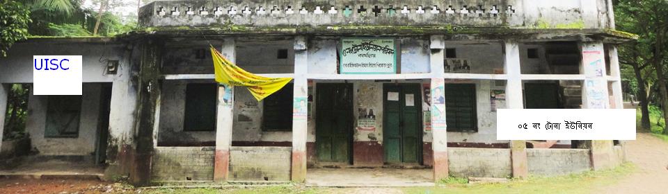 ০৫ নং টোনা ইউনিয়ন পরিষদ