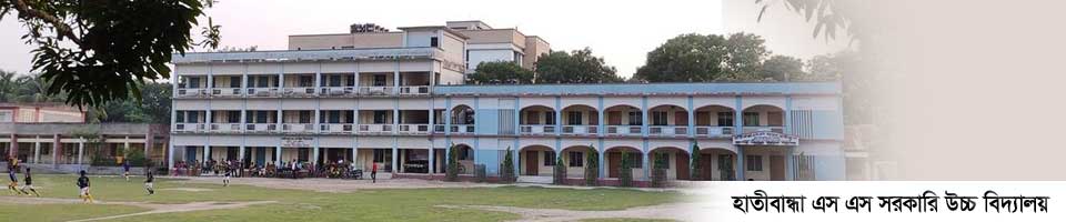 এস এস সরকারি হাই স্কুল
