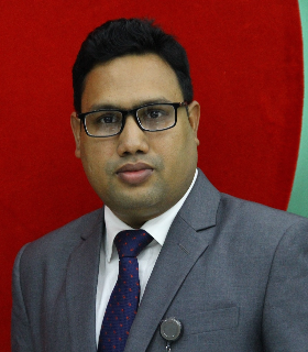 এস. এম. মাজাহারুল ইসলাম