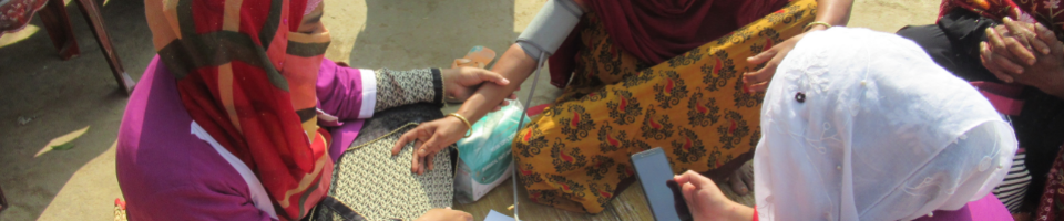স্বাস্থ্যসেবা প্রদান