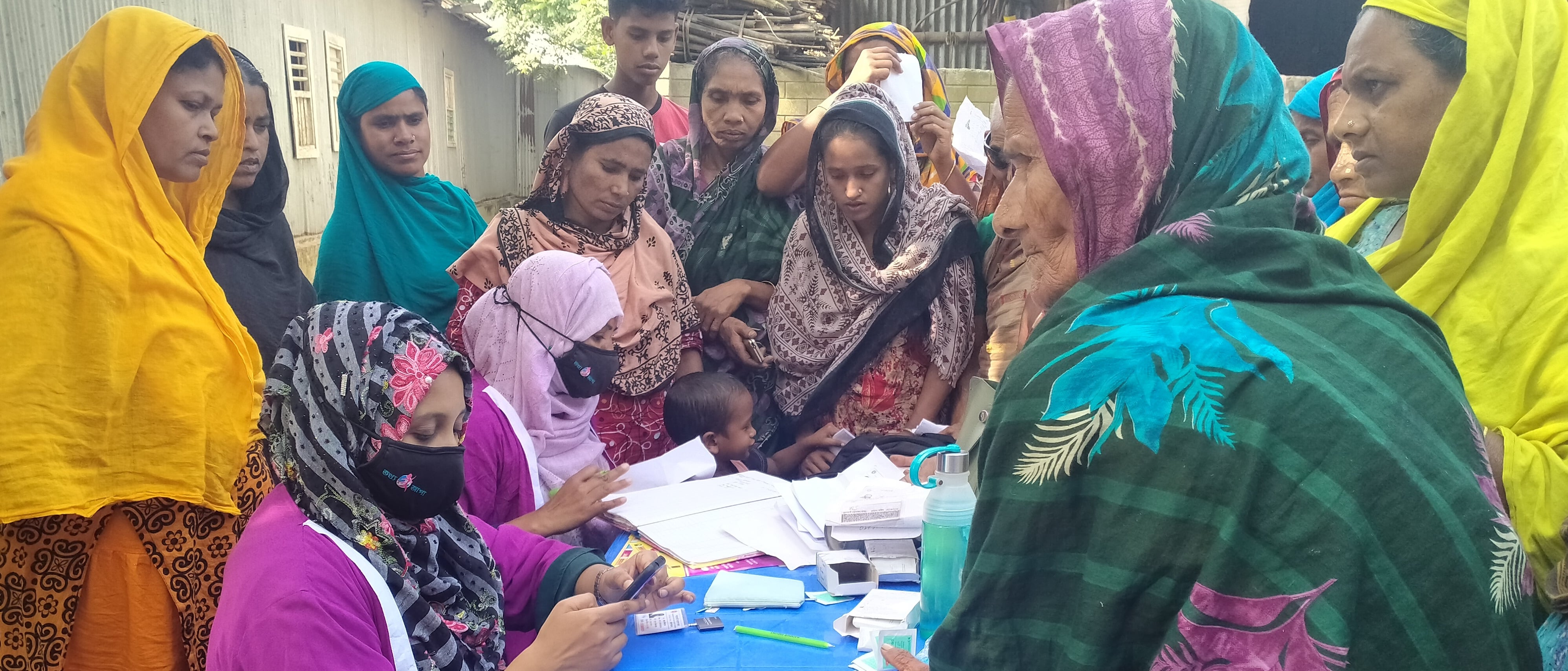 ডোর-টু-ডোর