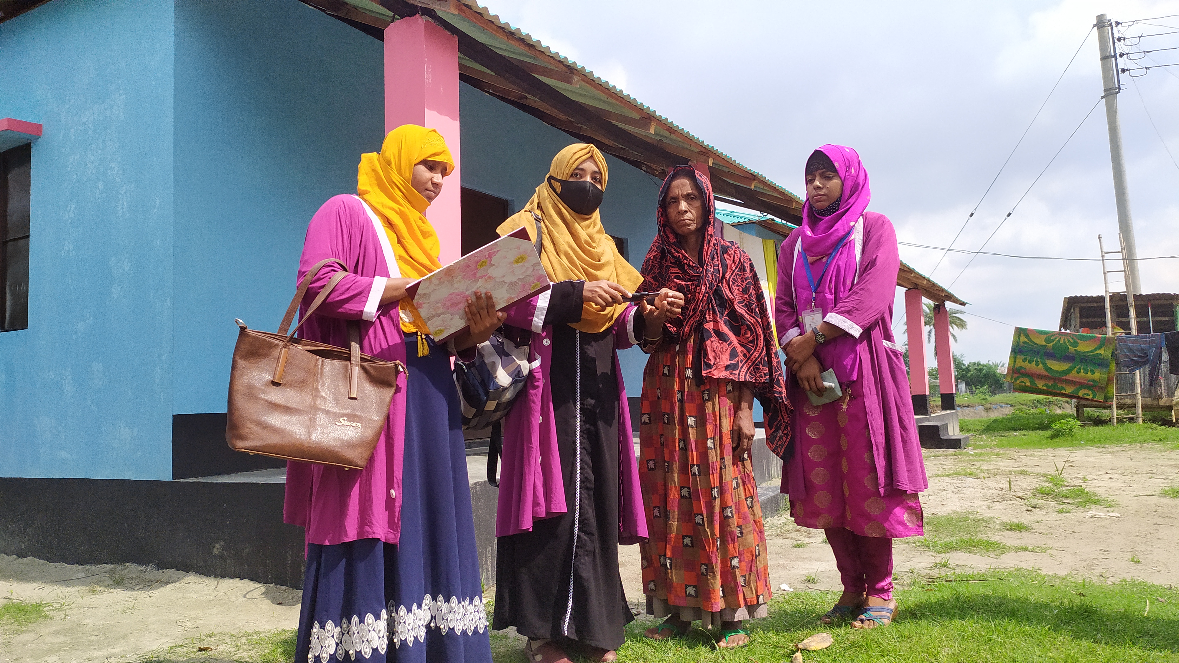 ডোর টু ডোর