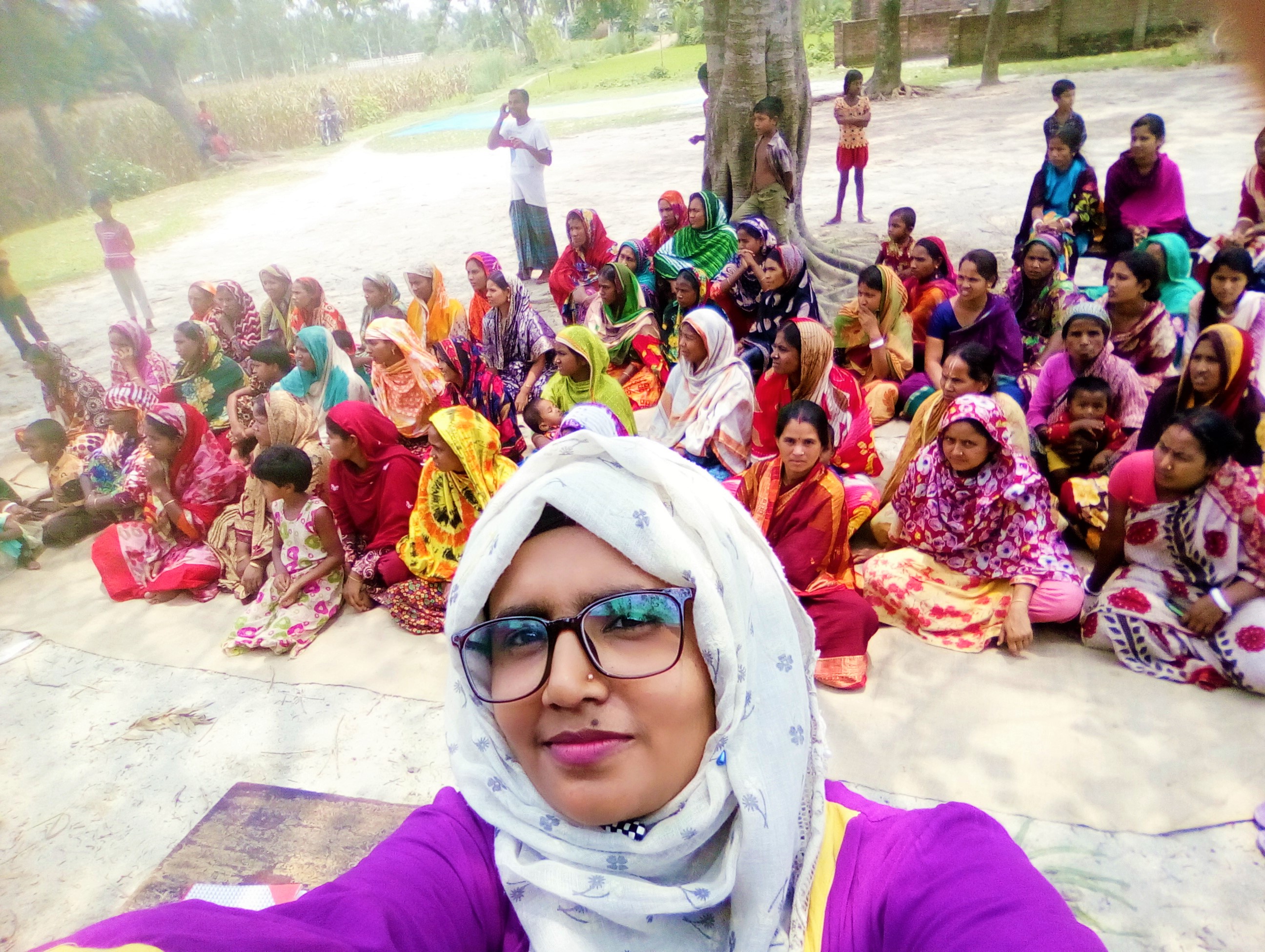 রওনক জাহান তথ্যসেবা কর্মকর্তা