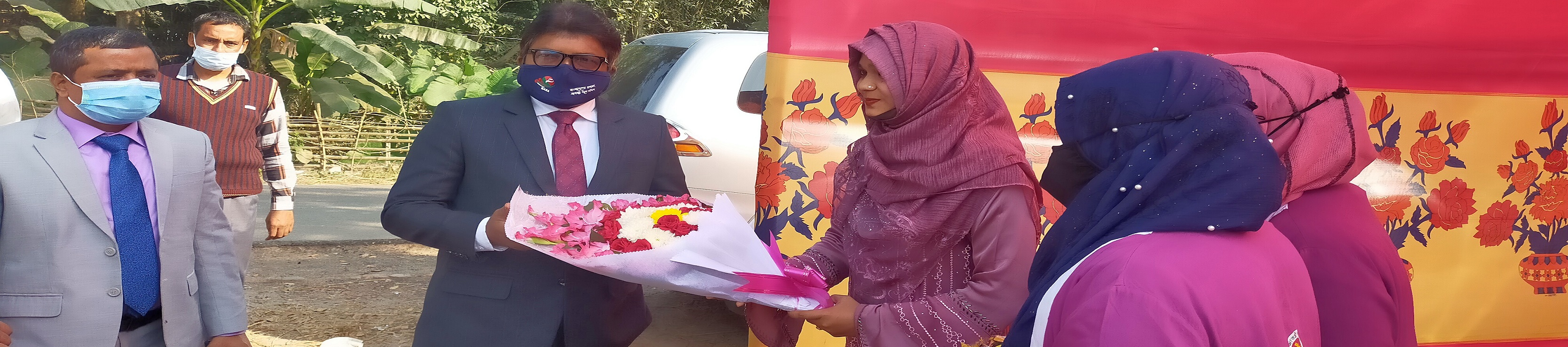 বিশেষ উঠান বৈঠক