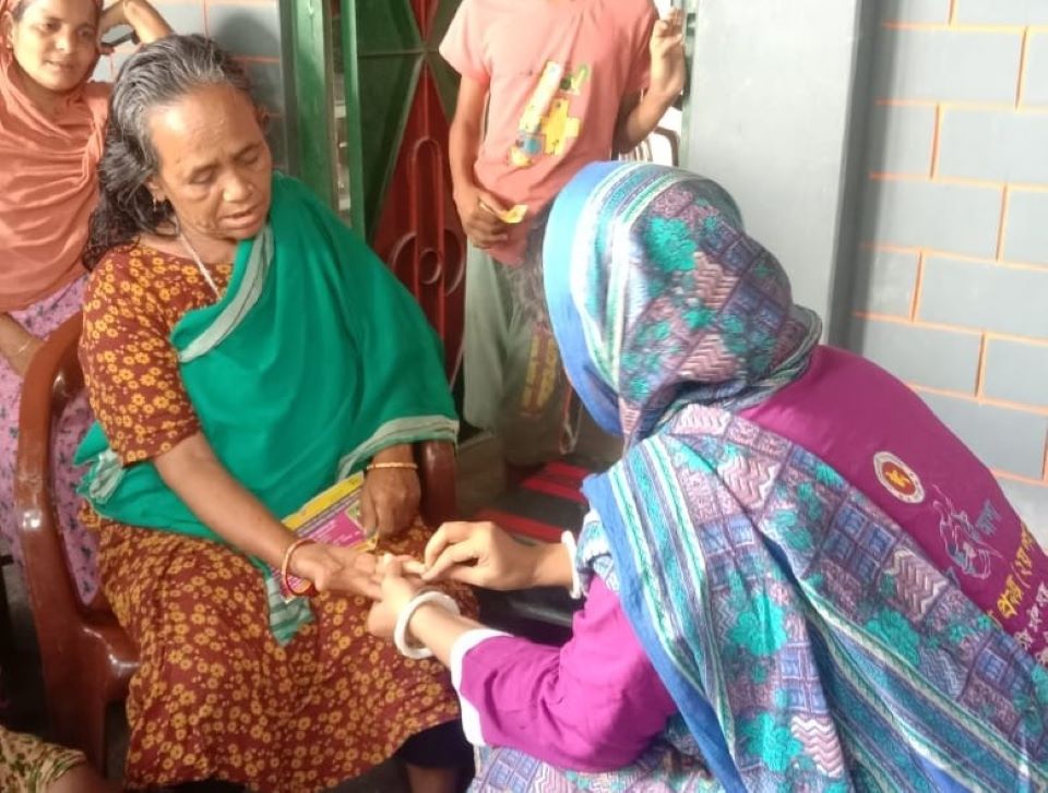 স্বাস্থ্য সেবা